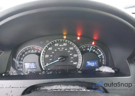 2015 Toyota Camry Le из США, поврежденный, VIN 4T1BF1FK8FU114749